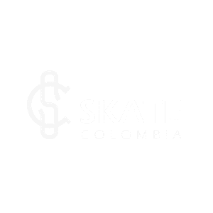 Logo skate Colombia