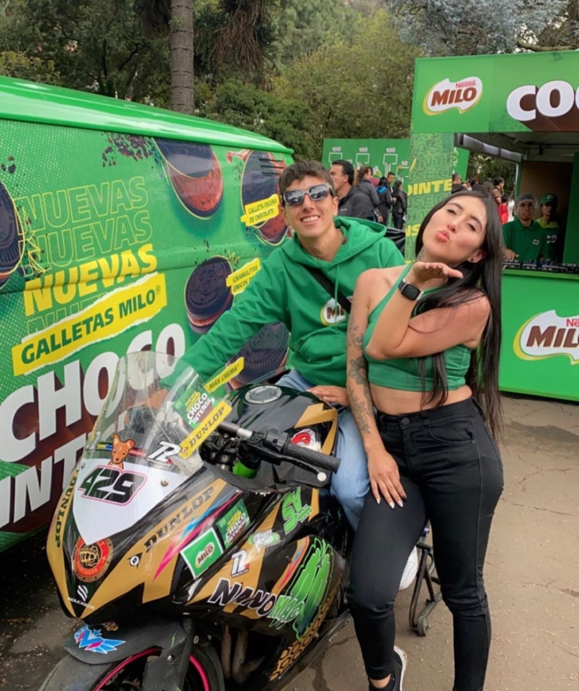 evento organizado por SkateColombia